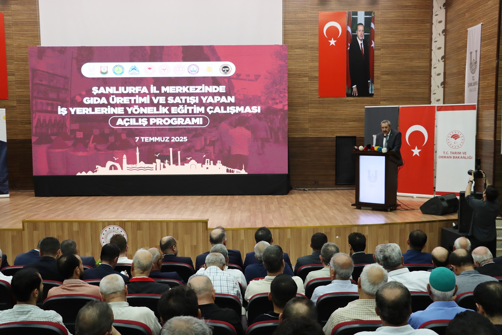 BAŞKAN KAYA’DAN ÖNEMLİ MESAJ: “BALIKLIGÖL ŞANLIURFA’NIN MARKA DEĞERİDİR”
