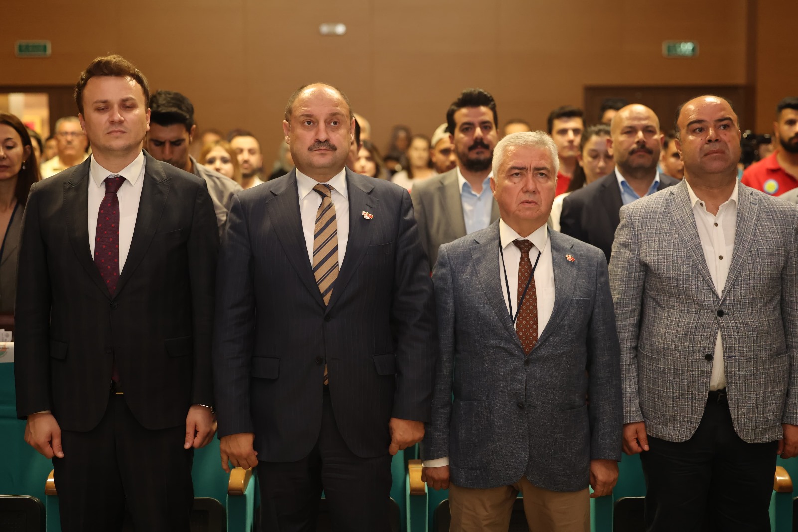 BAŞKAN GÜLPINAR, “AFETLERLE MÜCADELE ORTAK BİR İNSANLIK MESELESİDİR”