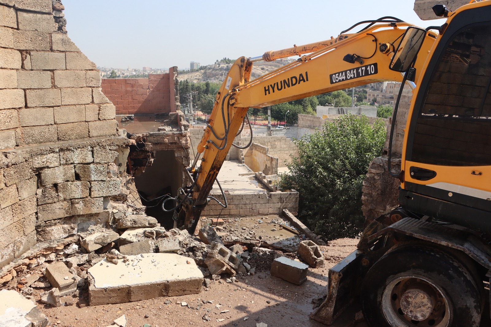 BÜYÜKŞEHİR, BALIKLIGÖL ÇEVRESİNDE TARİHİ DÖNÜŞÜM HAMLESİ BAŞLATTI