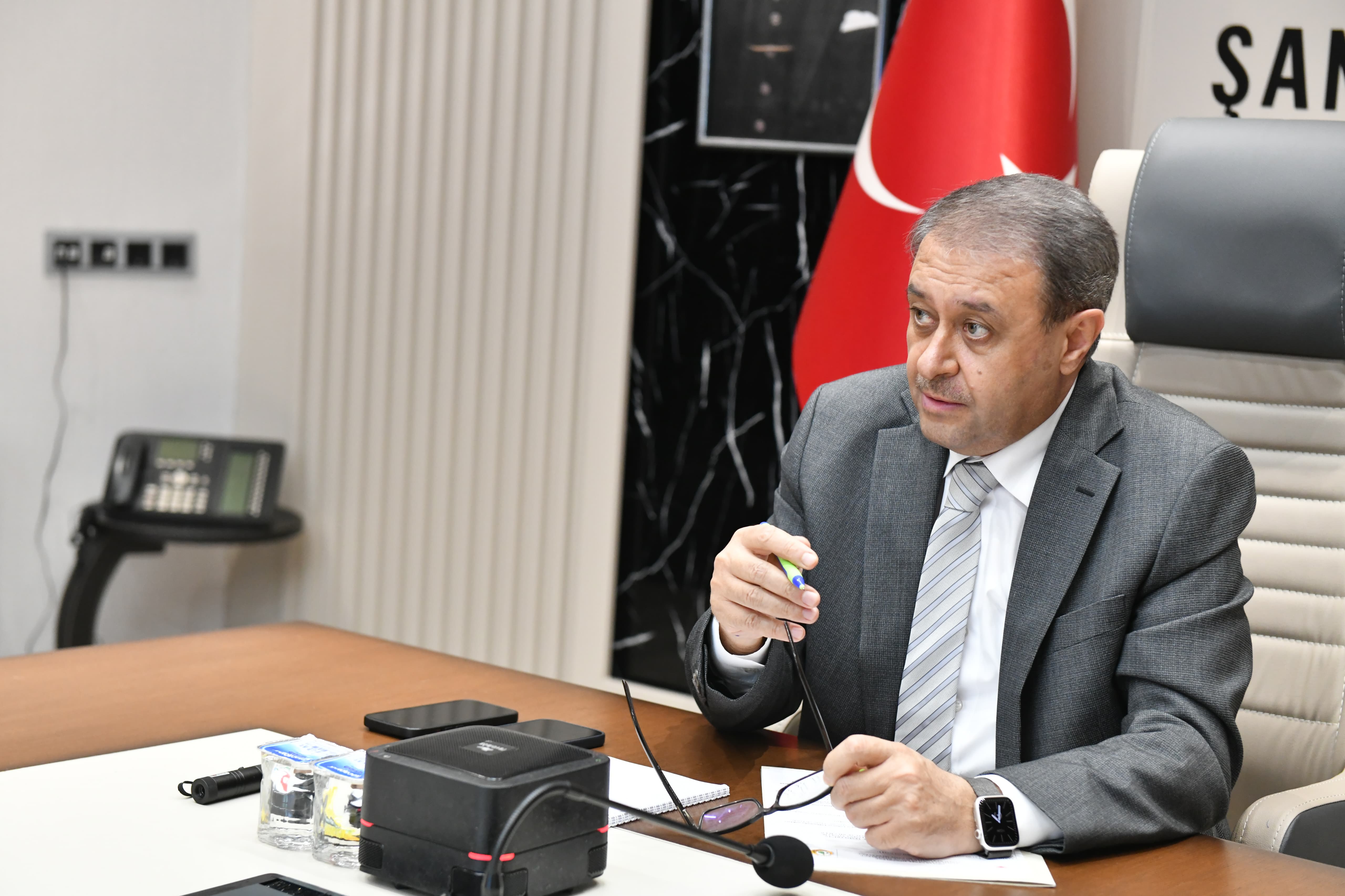 VALİ ŞILDAK SIKI TAKİP İSTEDİ*