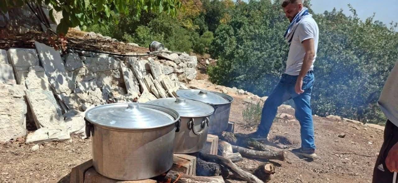 İşte Lazkiye’de yaşanan orman yangınına dair özel haber: