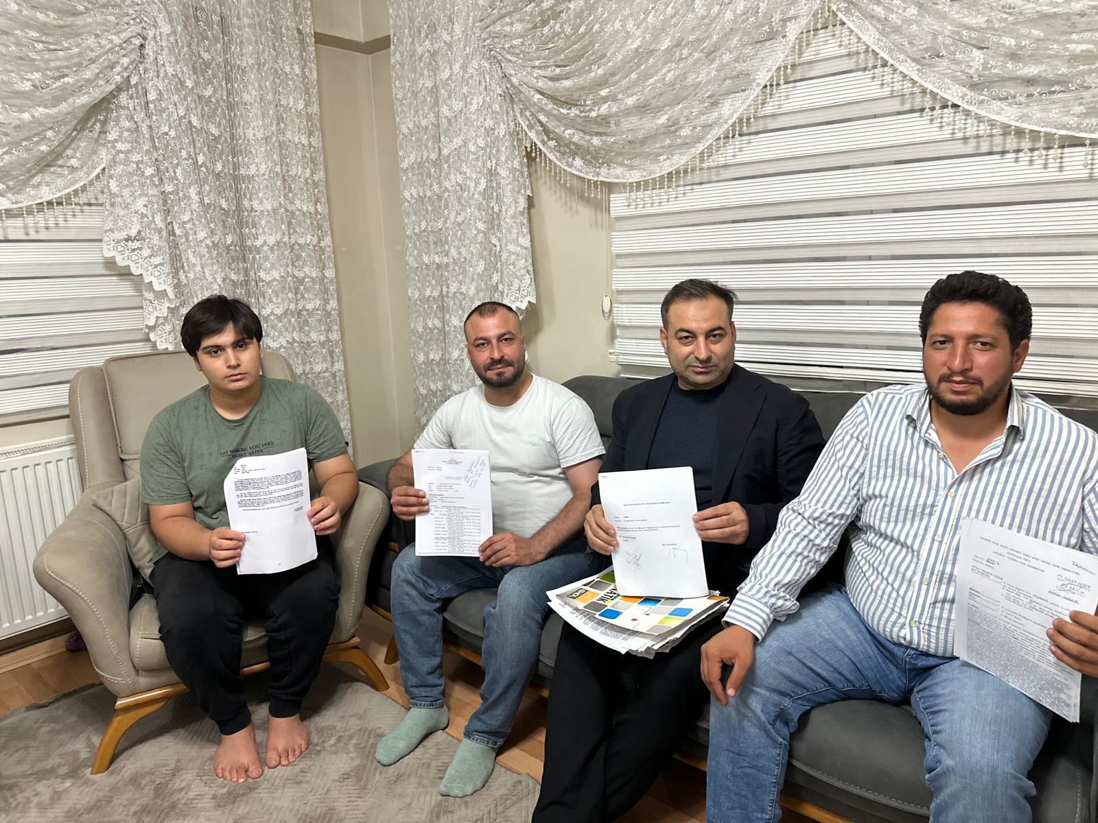 Urfa’da 63 Yıldır Devam Eden Tapu Davasında 400 Mirasçı Hak Arıyor