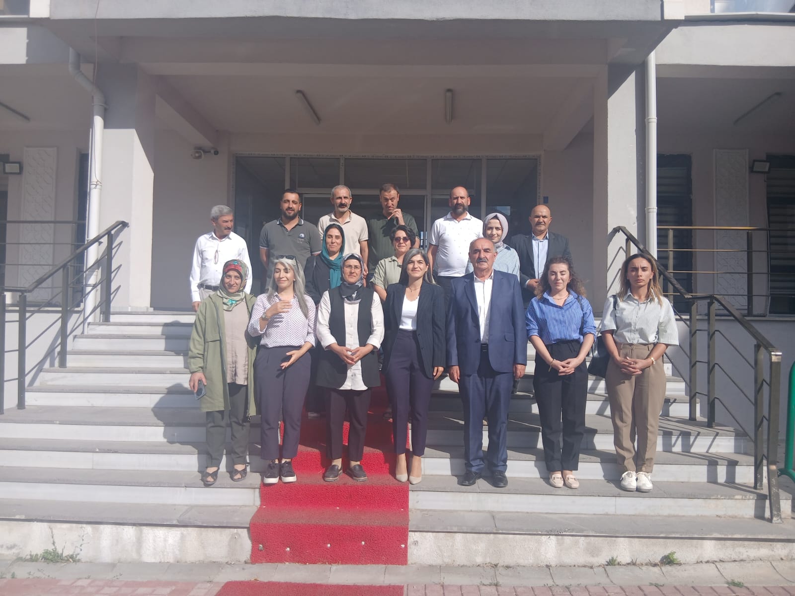 Şiddetle Mücadele Ağı Sahaya Çıktı: Herkes Sorumluluk Alsın!