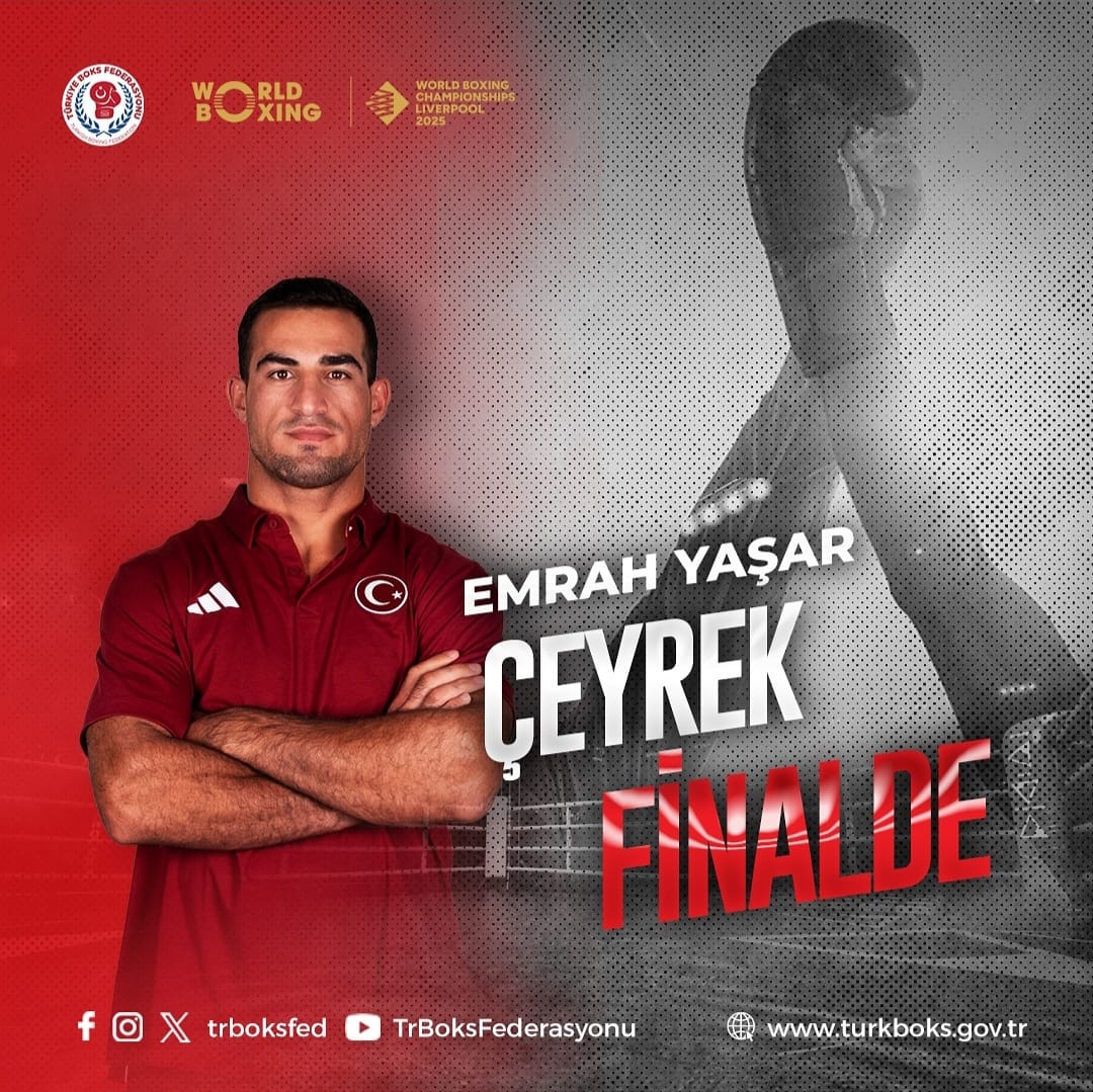 ŞANLIURFALI BOKSÖR EMRAH'IN HEDEFi 2028