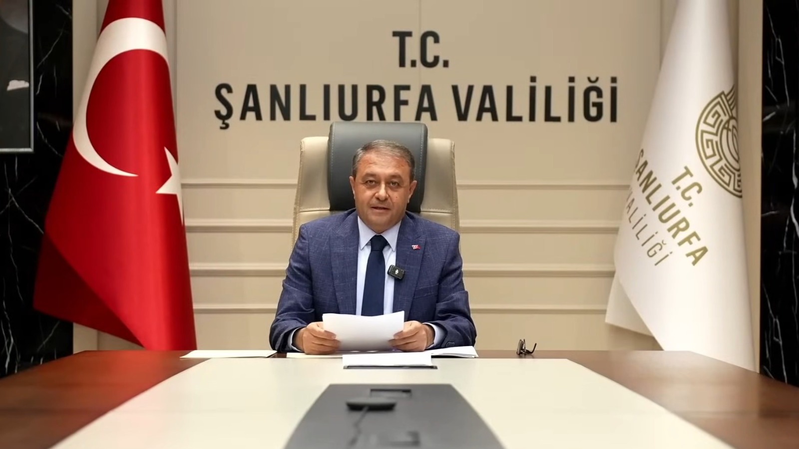 VALİ ŞILDAK BÜTÜN EĞİTİMCİLERE SESLENDİ*