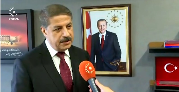 AK Partili Ekinci: Selahattin Demirtaş yeniden siyasete dönebilir