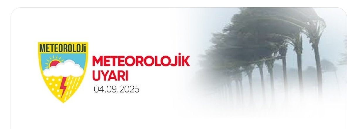 Metoroloji şanlıurfa için uyarı yaptı
