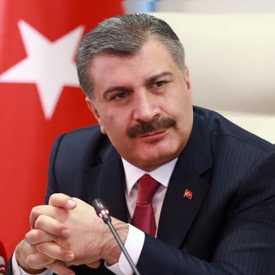 Dr. Fahrettin Koca  65 yaş aşıları yapılmalı dedi