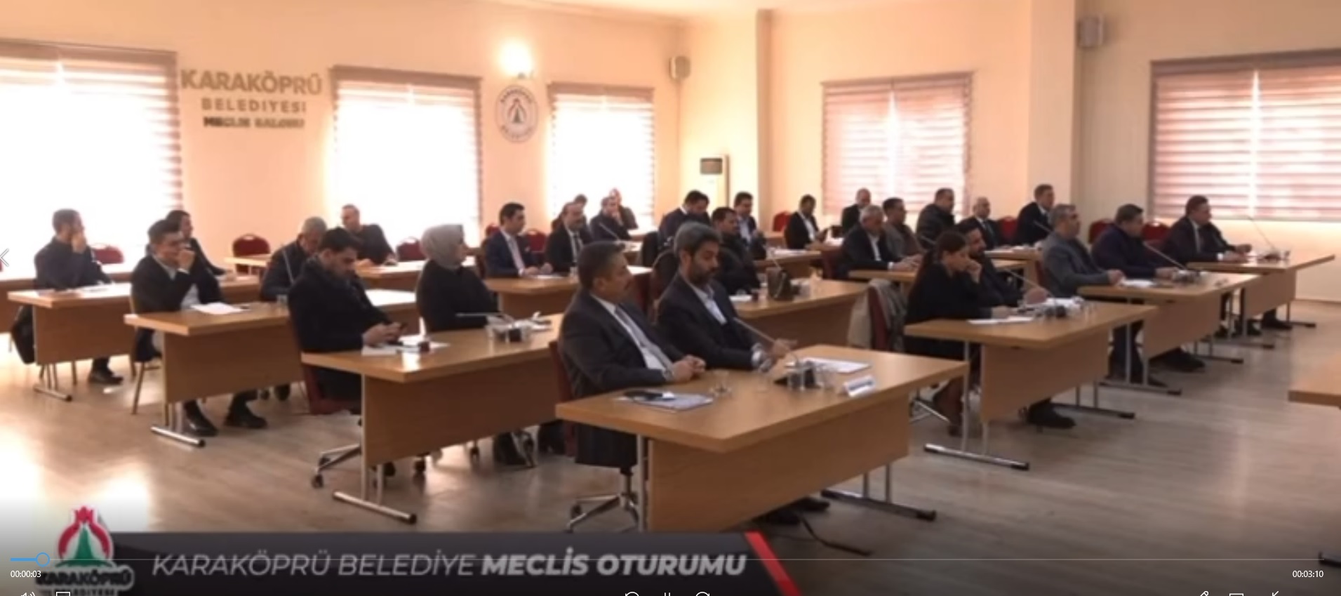 DEM PARTİ KARAKÖPRÜ MECLİS ÜYELERİ SMA HASTALARI İÇİN BELEDİYE MECLİSİNDE YARDIM TALEP EDİLDİ