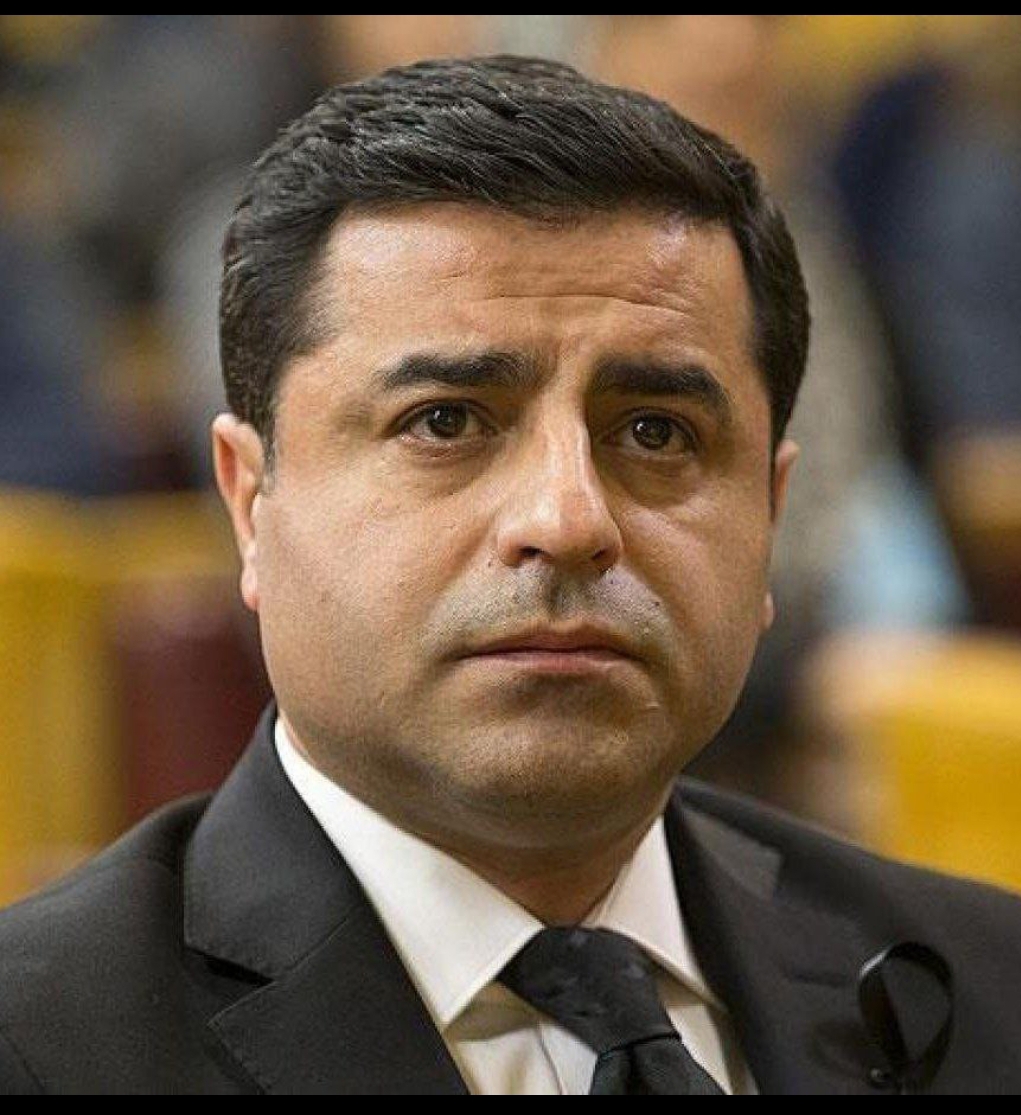 Selhattin demirtaş