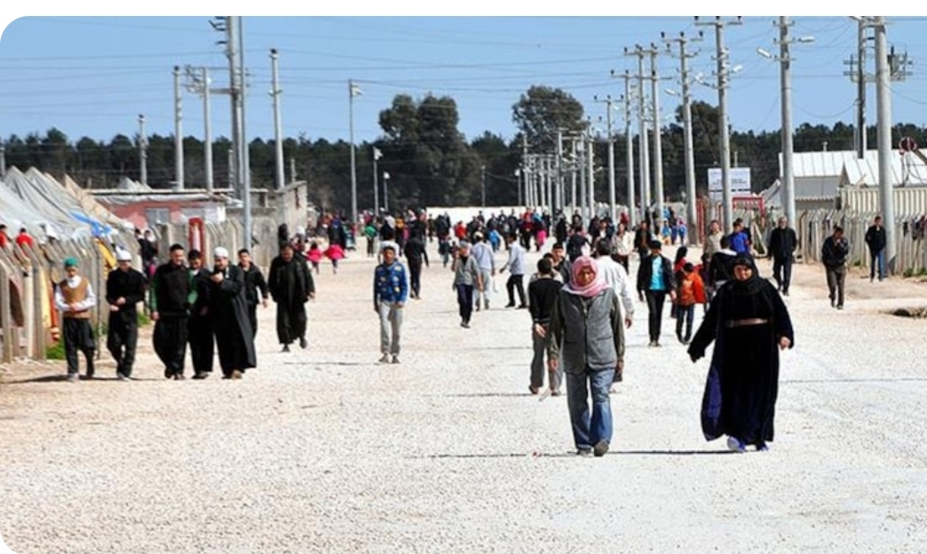 Türkiye'deki Suriyeli sayısı belli oldu