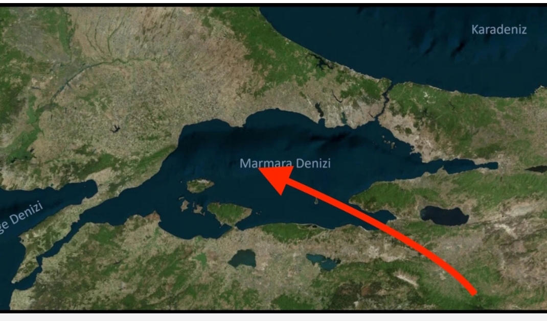 Marmara için son uyarı! Edirne, Tekirdağ, Kırklareli, Çanakkale ve Balıkesir etkilenecek