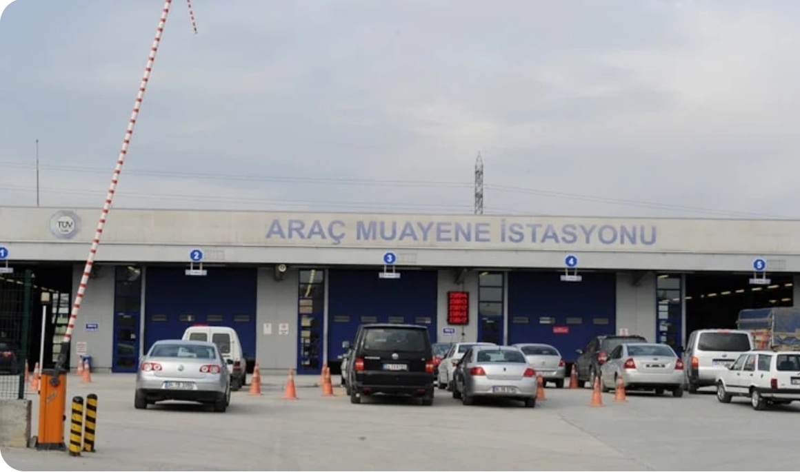 TÜVTÜRK'ten yeni karar: Bu araçlar artık muayeneden geçemeyecek