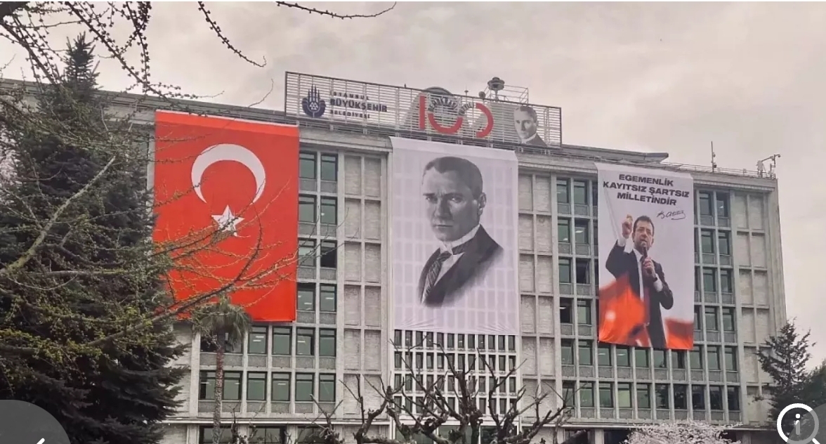 İBB'ye yeni operasyon: Beyoğlu Belediye Başkanı İnan Güney dahil 43 kişi gözaltına alındı