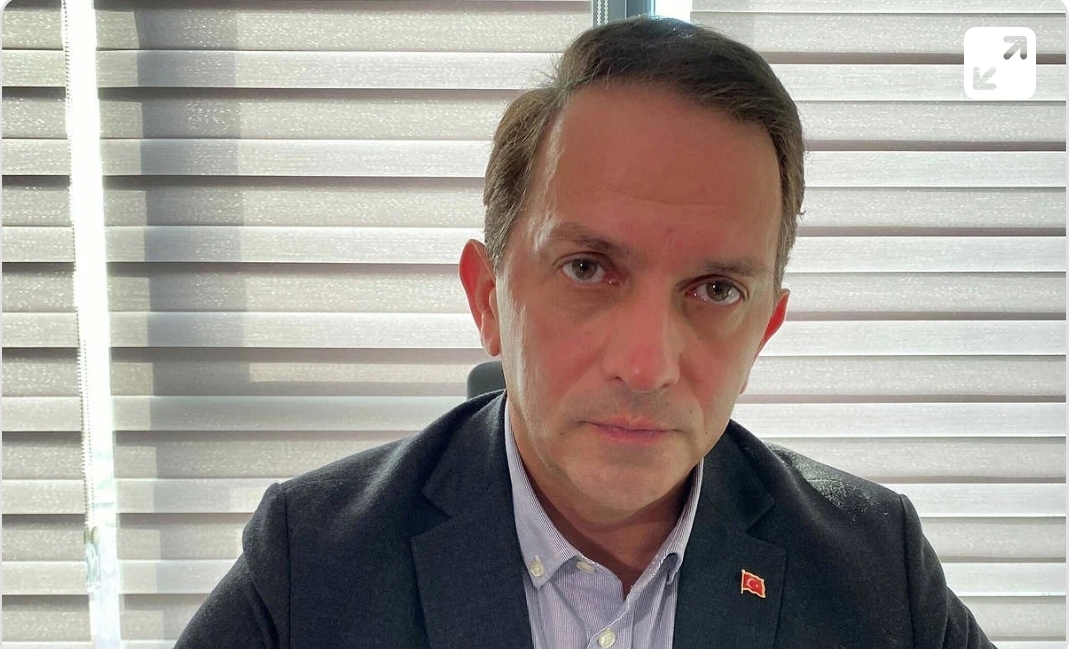 Mücahit Birinci AKP’de kesin ihraç istemiyle disipline sevk edildi