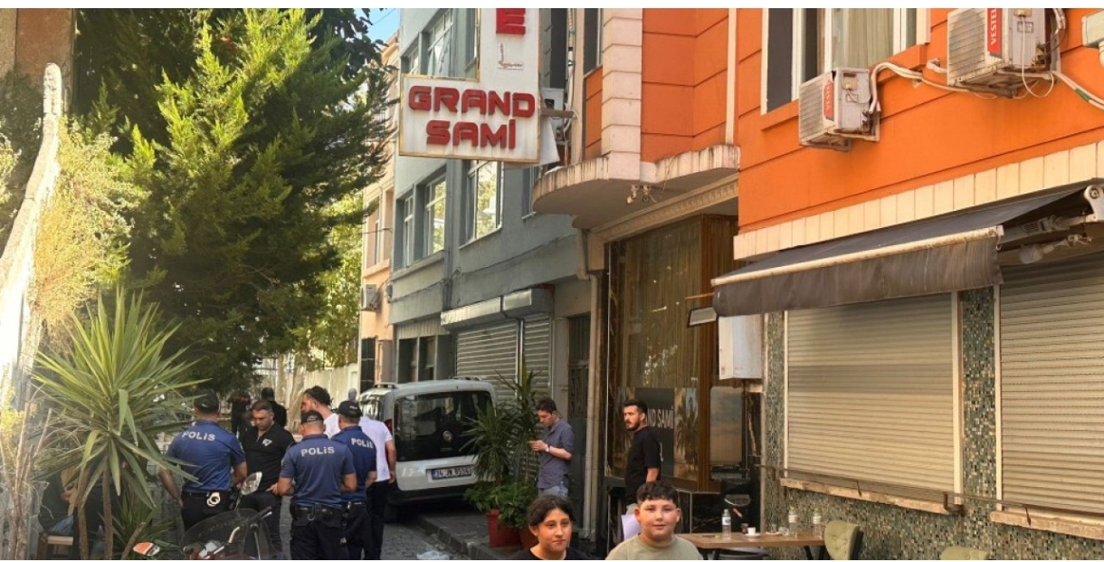 Hollandalı kardeşler İstanbul’da otelde ölü bulundu