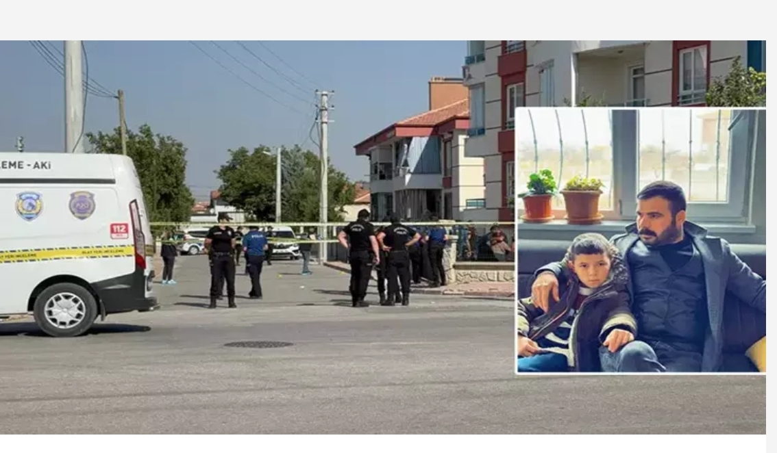 Baba-oğul, 4 yıldır süren husumet yüzünden öldürülmüş