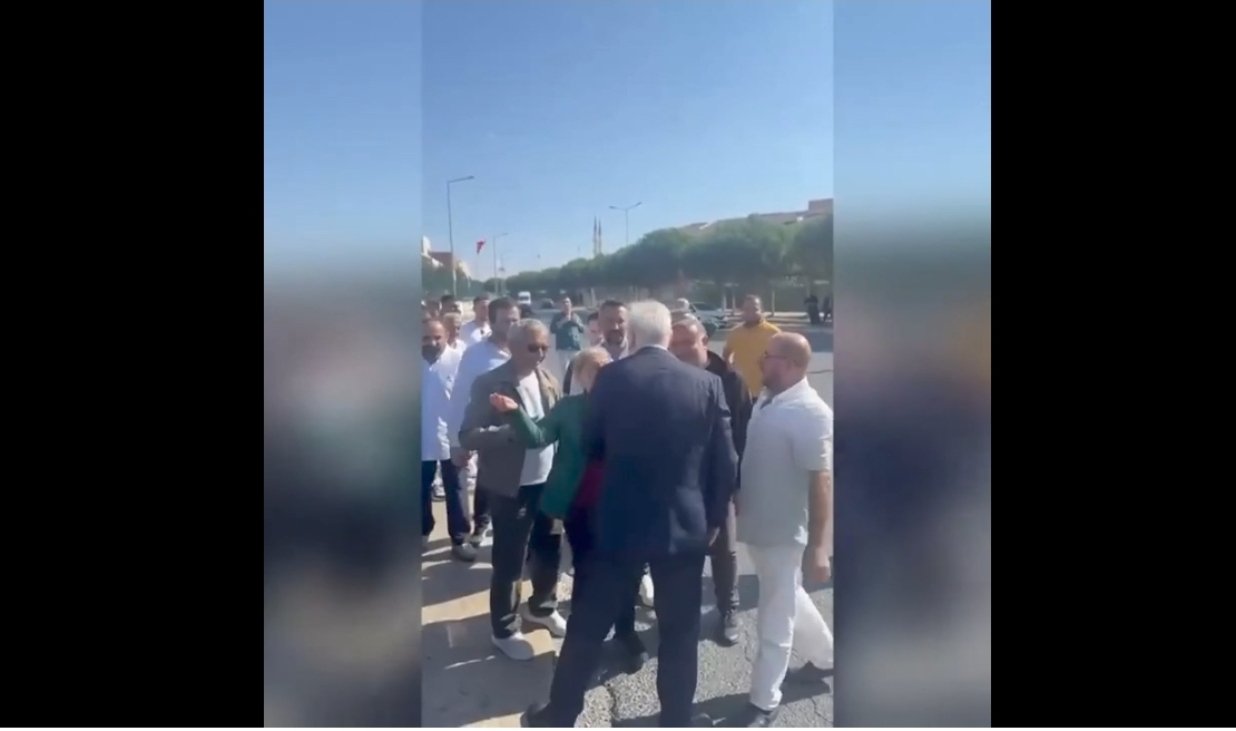 Alaattin Köseler tahliye oldu... Cezaevinden böyle çıktı