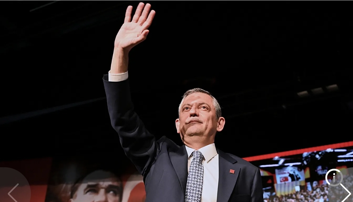 CHP Genel Başkanı Özgür Özel: 'Kayyum atansa bile en fazla 6 gün sürer'