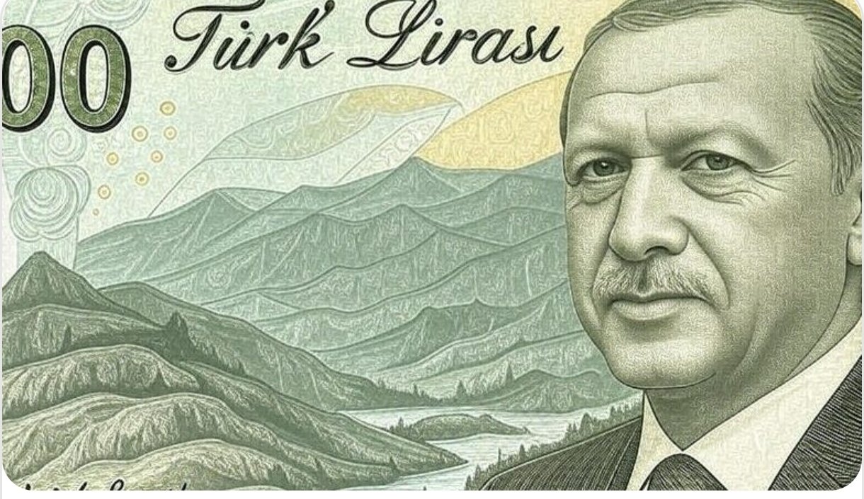 Yeni “500 ve 1000 TL Banknot” Açıklaması