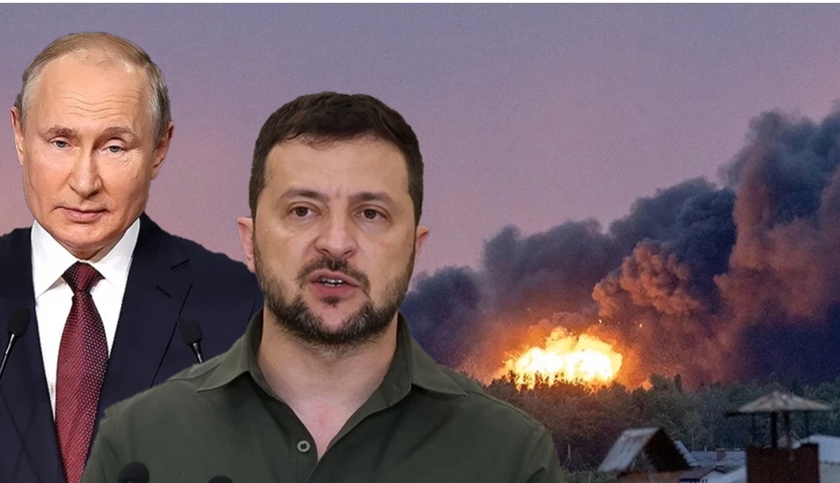 Rusya'dan Ukrayna'ya büyük saldırı! 800'den fazla İHA ile vurdu, çok sayıda ölü ve yaralı var
