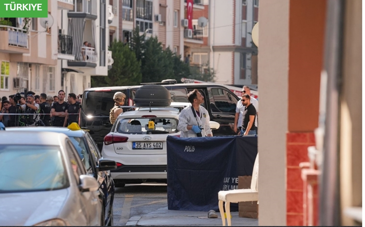 İzmir’de iki polis memurunu öldüren saldırgan hakkında IŞİD iddiası