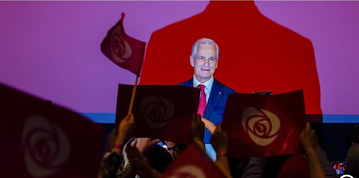 Norveç İşçi Partisi genel seçimlerden zaferle çıktı