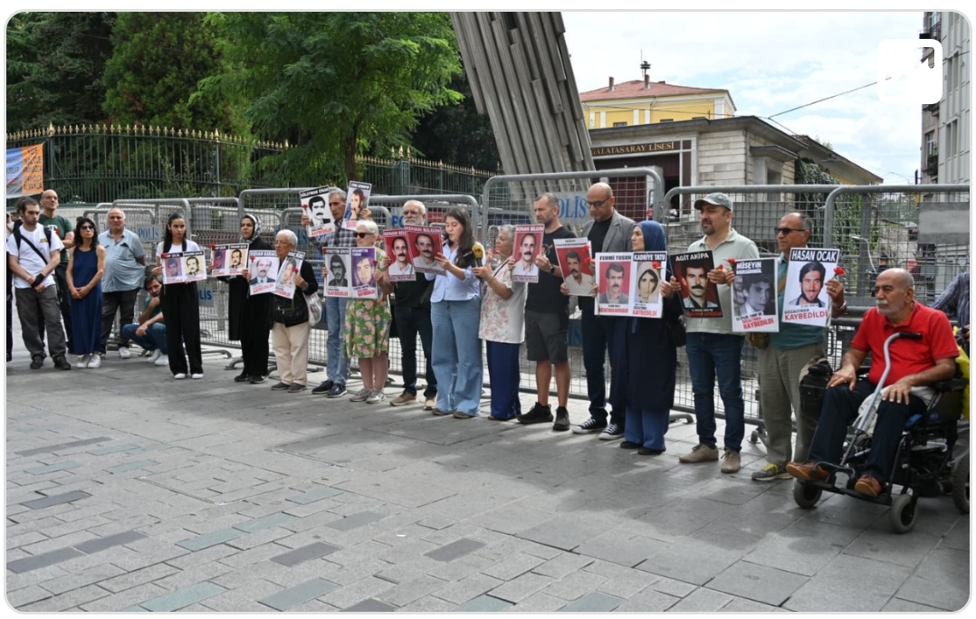 Kenan Bilgin’in tanığından Cumartesi Anneleri'ne mektup: Her anına tanığım