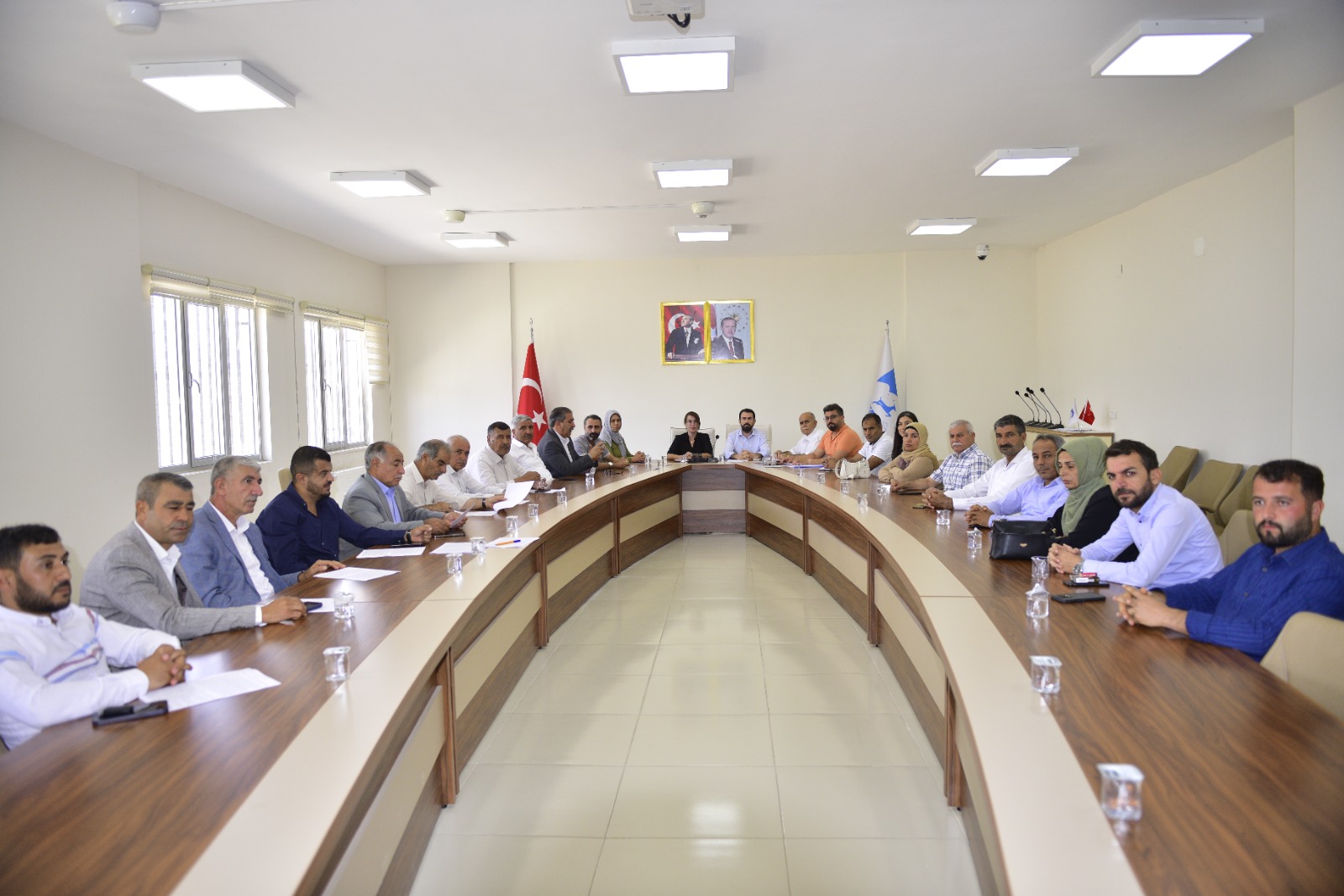 Ceylanpınar Belediyesi’nde “Halk Günü” dönemi başlıyor 