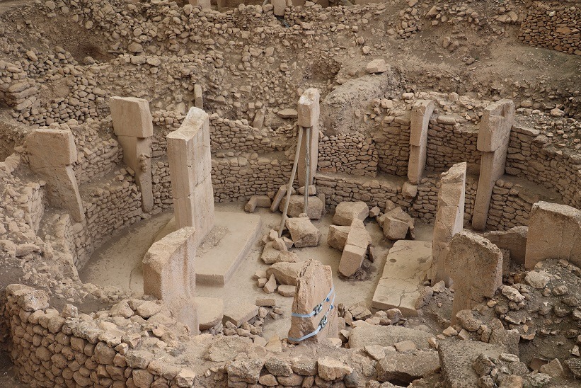 GÖBEKLİTEPE, ZİYARETÇİ SAYISINDA YENİ BİR REKORA İMZA ATTI