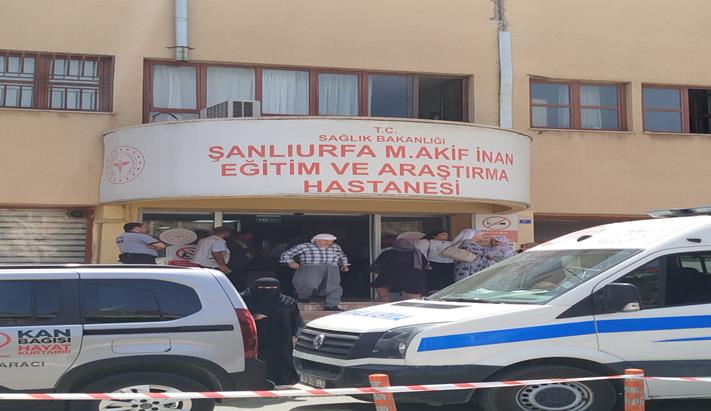 Malzeme eksikliginden Hastalar mağdur 