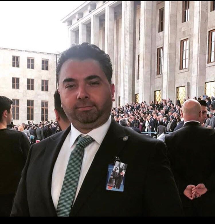 Cumsiad Başkanı Ahmet Şengül Cumhuriyet Caddesi İçin Büyük Adımlar Atmaya Devam Ediyor.