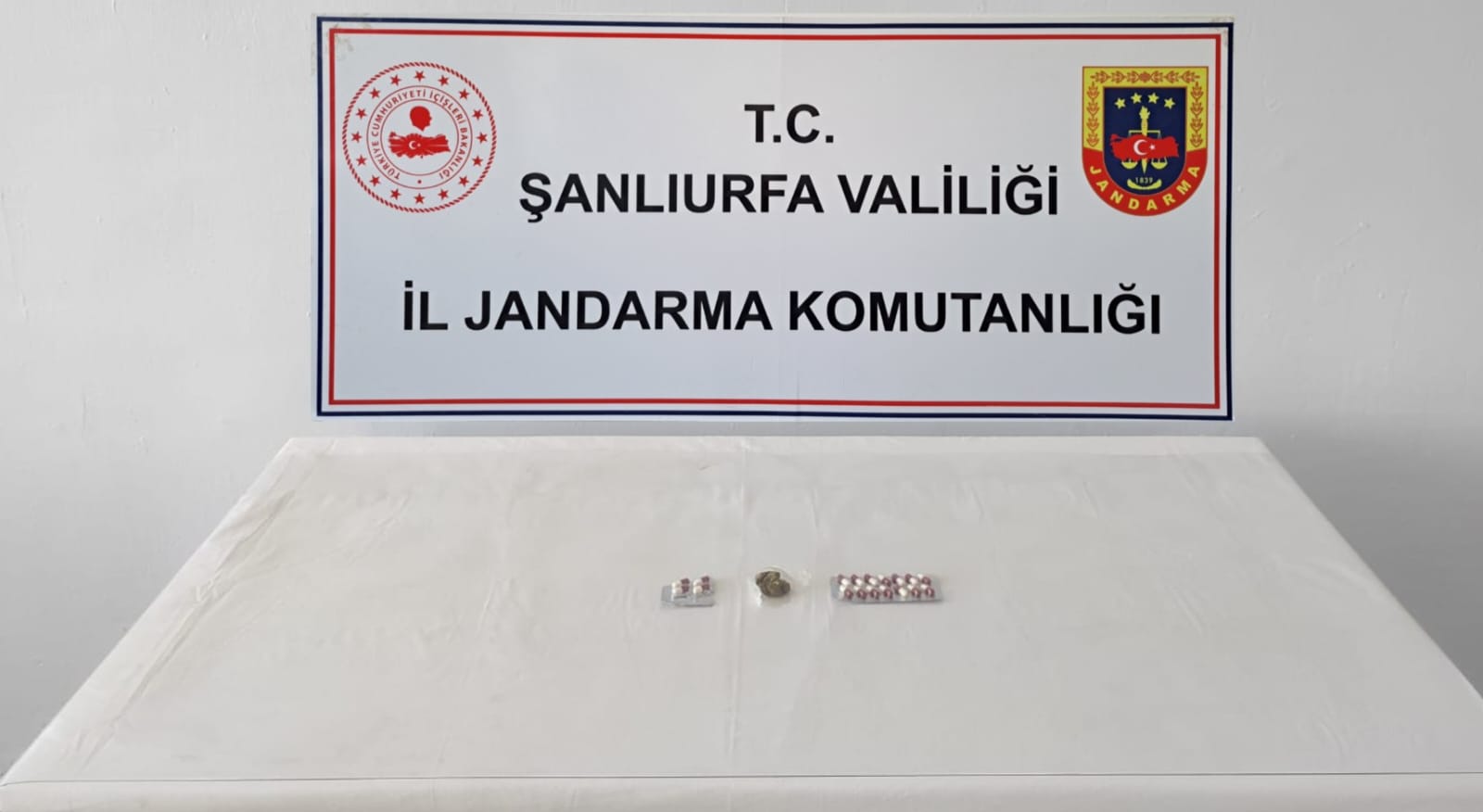 Şanlıurfa’da Jandarmadan Narkotik Operasyonu: 6 Şüpheliye Adli Kontrol