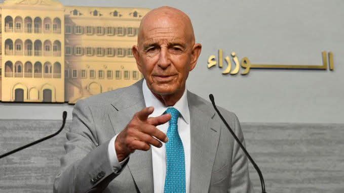  Tom Barrack, Associated Press’e verdiği röportajda, İsrail’in Suriye politikasıyla ilgili çarpıcı değerlendirmelerde bulundu.