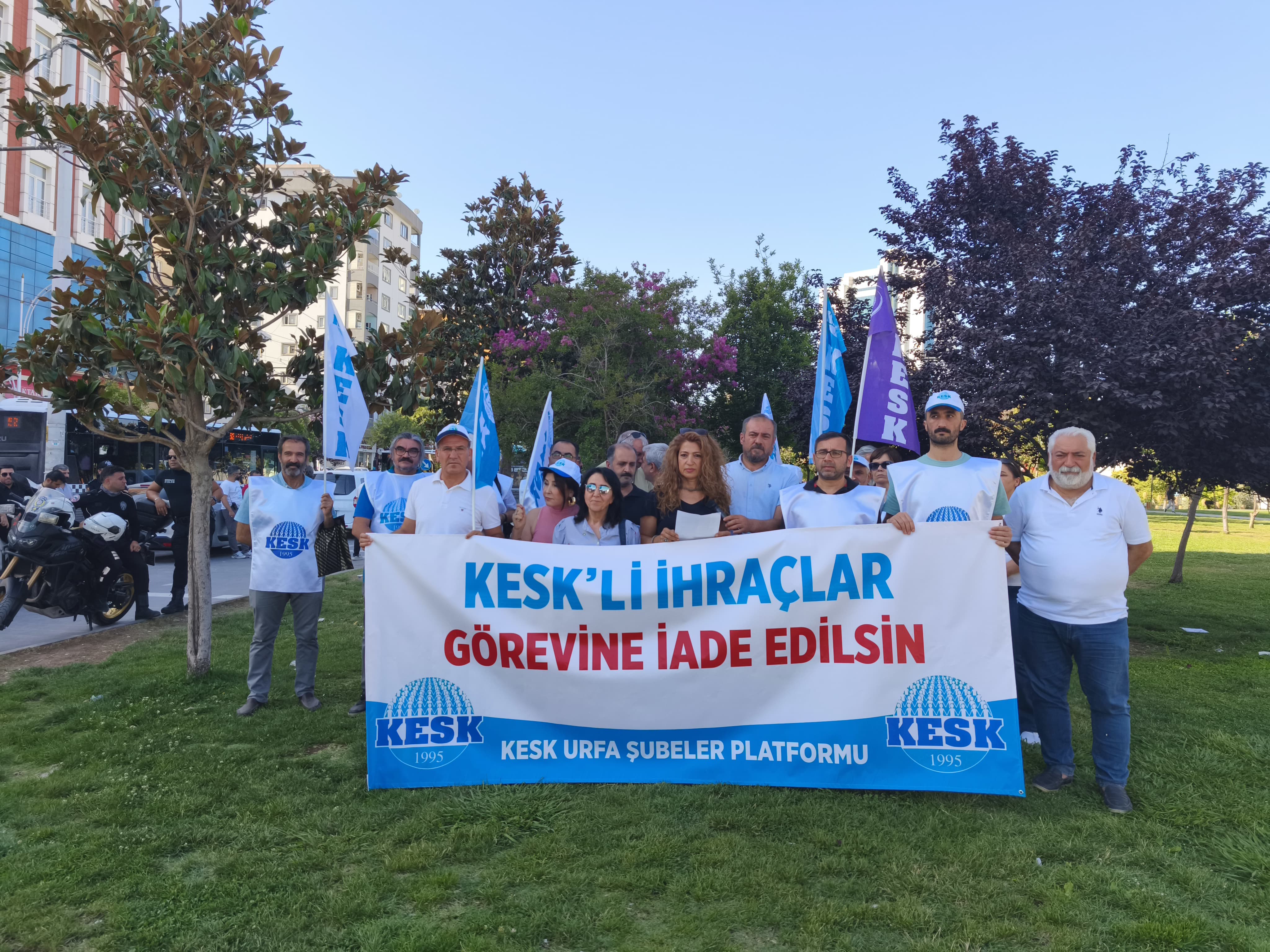  KHK’LAR GİDER, HALK KALIR!