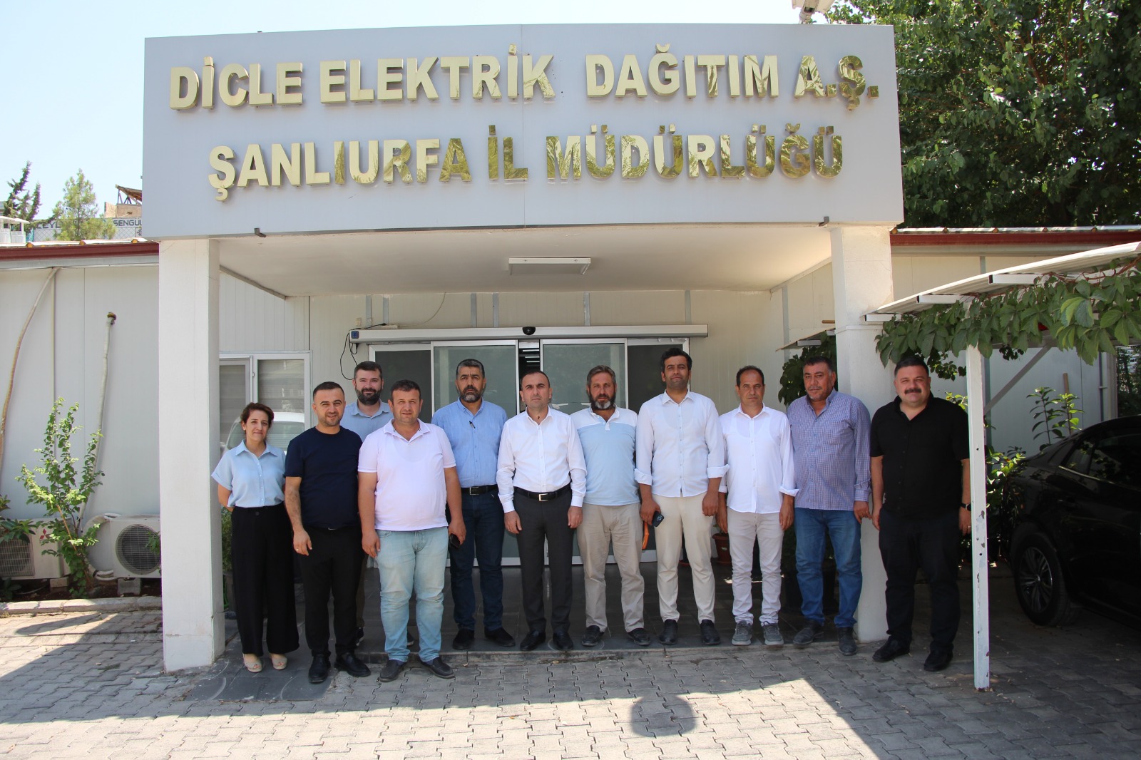 DEDAŞ’tan Kesintilere Karşı Hızlı Adım: Muhtarlarla Sorunlar Masaya Yatırıldı