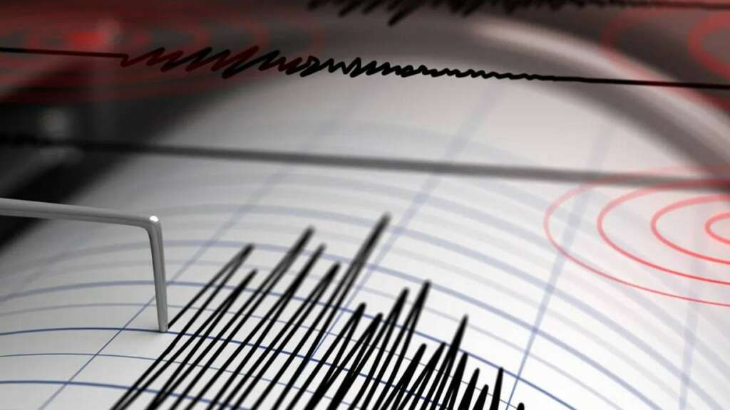 Ankara’da korkutan deprem!