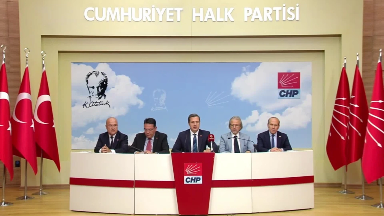 Mavi Vatan' krizi: CHP'den özür çağrısı