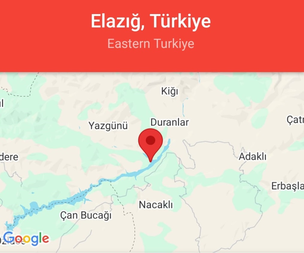 Elazığ’da Deprem! Halk Endişeli, Yetkililer Açıklama Yaptı