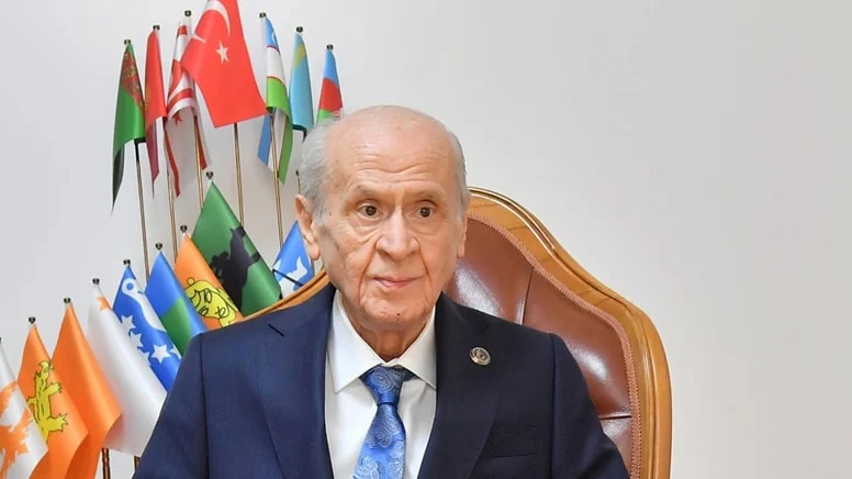 Emekli Albay Orkun Özeller'den Devlet Bahçeli hakkında suç duyurusu