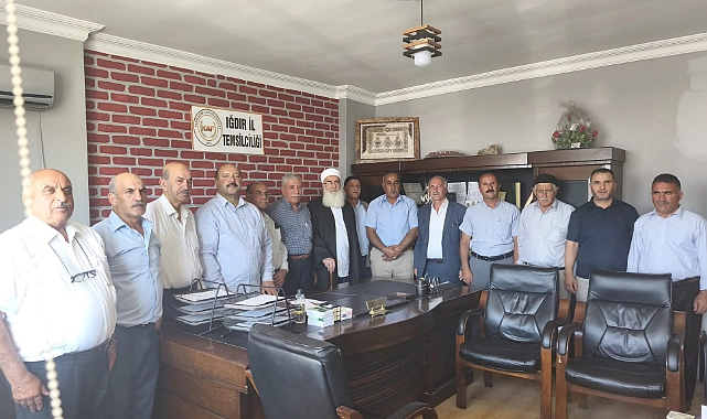 Iğdır'da Aşiretlerden 