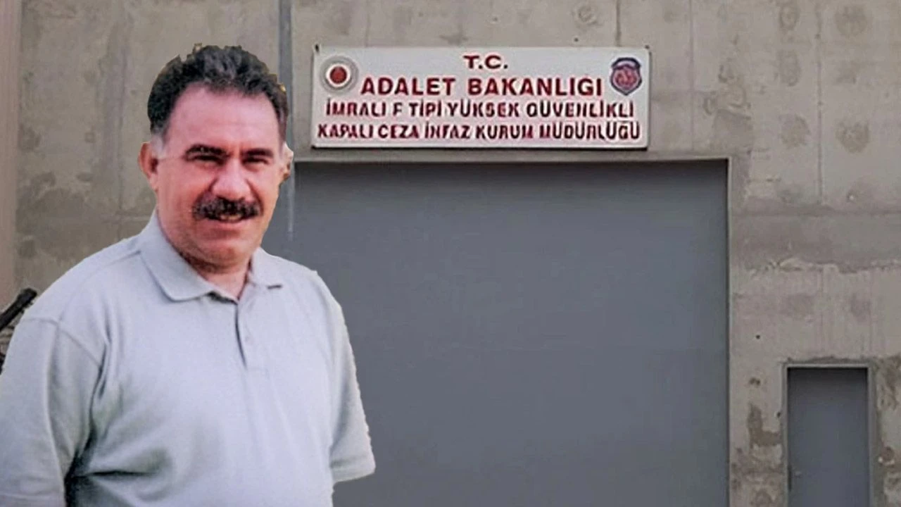 İMRALI GÖRÜŞMESİ Listeyi Öcalan belirleyecek, iktidar karar verecek