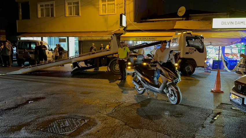 İstanbul'da silahlı saldırı: Baba öldü, 5 yaşındaki çocuğu yaralandı