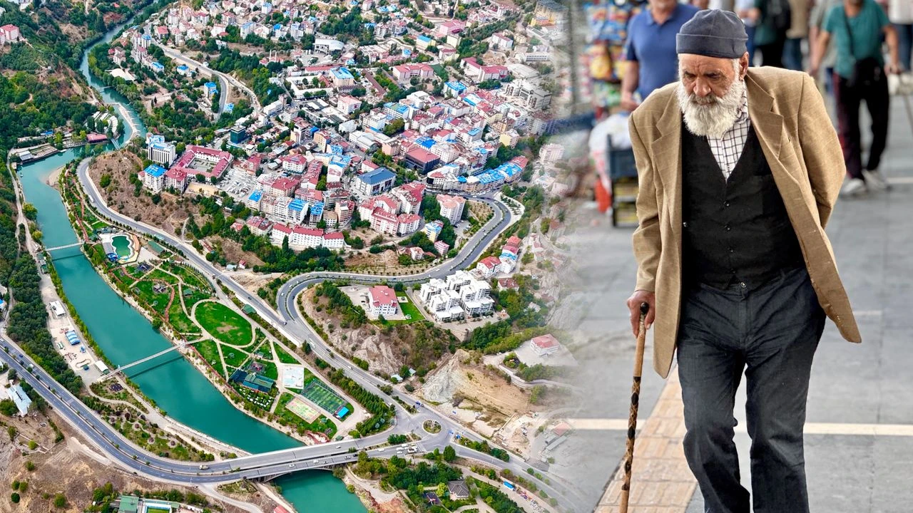 Yaşam süresinin en yüksek olduğu il Dersim; sırrı doğa ve doğal ürünler