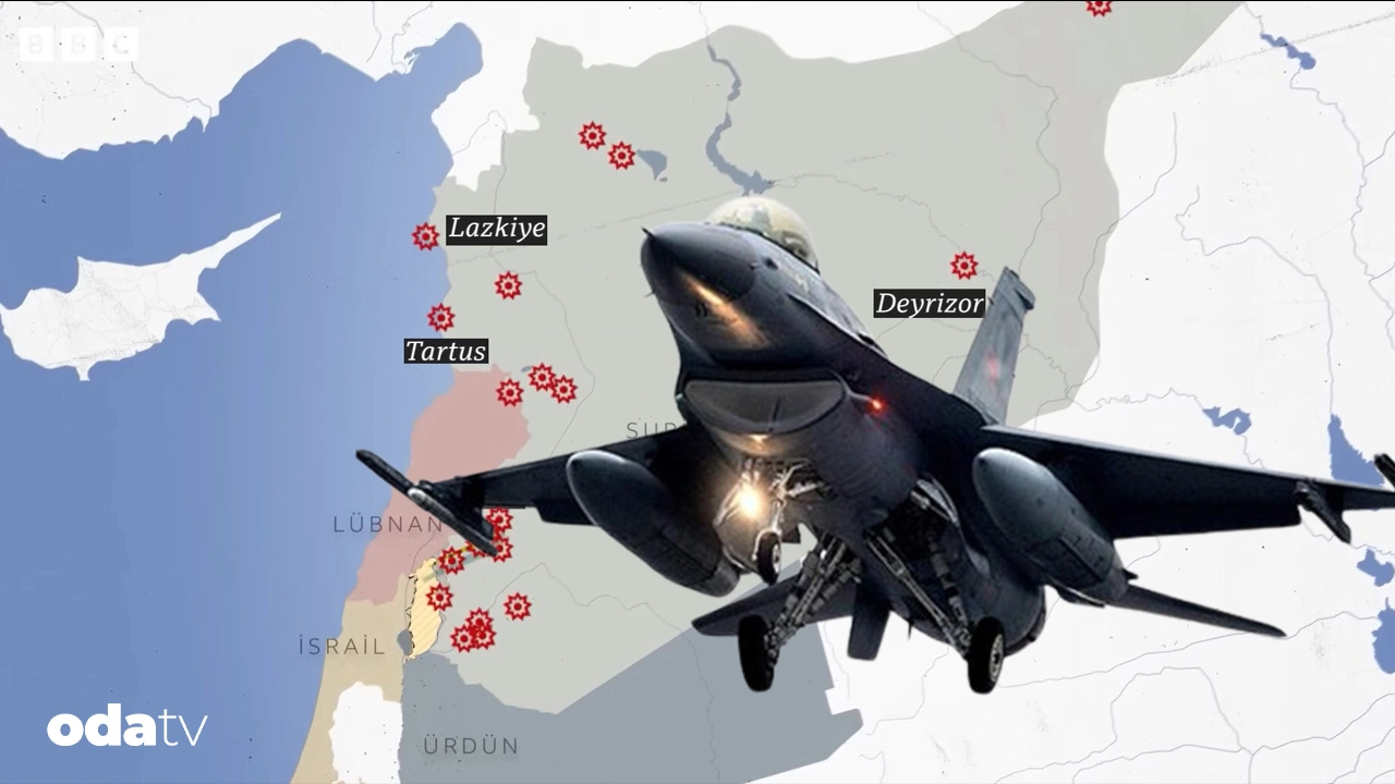 Rus medyasını taradık: Düşmanımın dostu… Şimdi de İsrail uçağı krizi