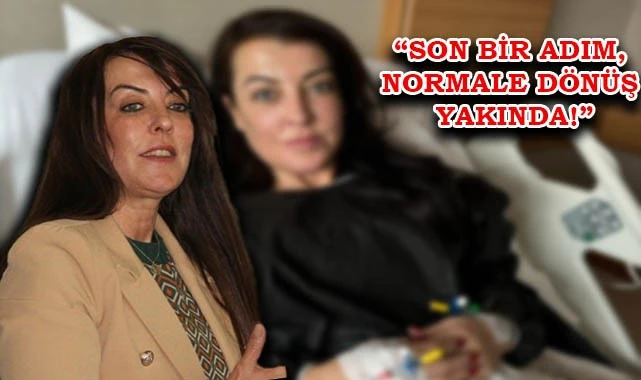 Sağlık sorunları nedeniyle istifa etmişti:DEM PARTİ Belediye Eş Başkanından Güzel haber geldi!