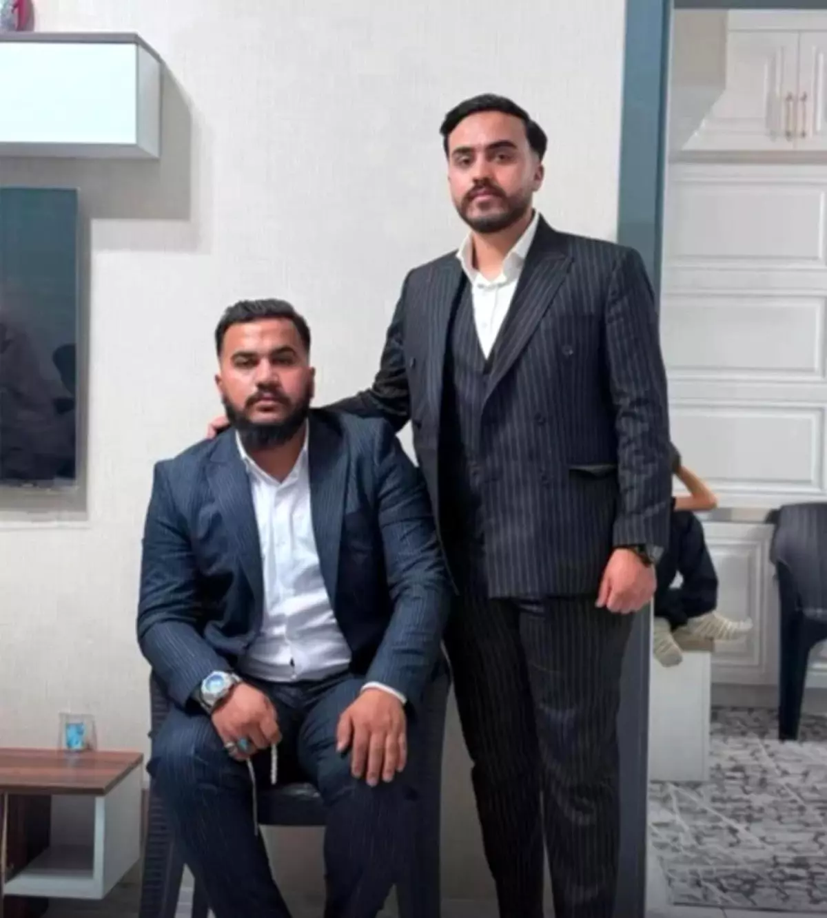 Şanlıurfa'da Silahlı Saldırı: İki Iraklı Kardeş Hayatını Kaybetti