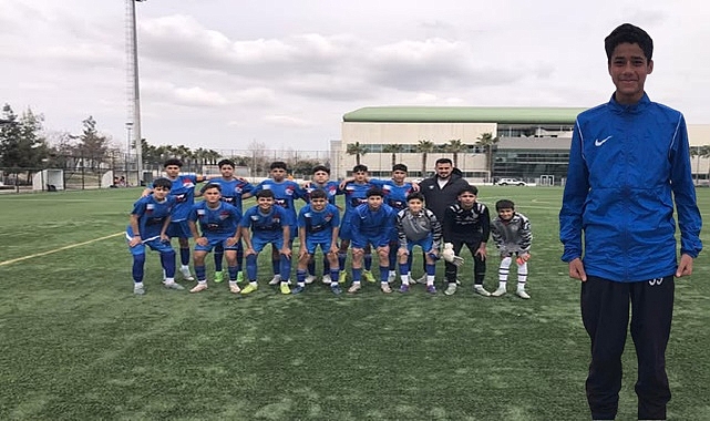 Şanlıurfa U15 Ligi'nde örnek bir Fair-Play davranışı