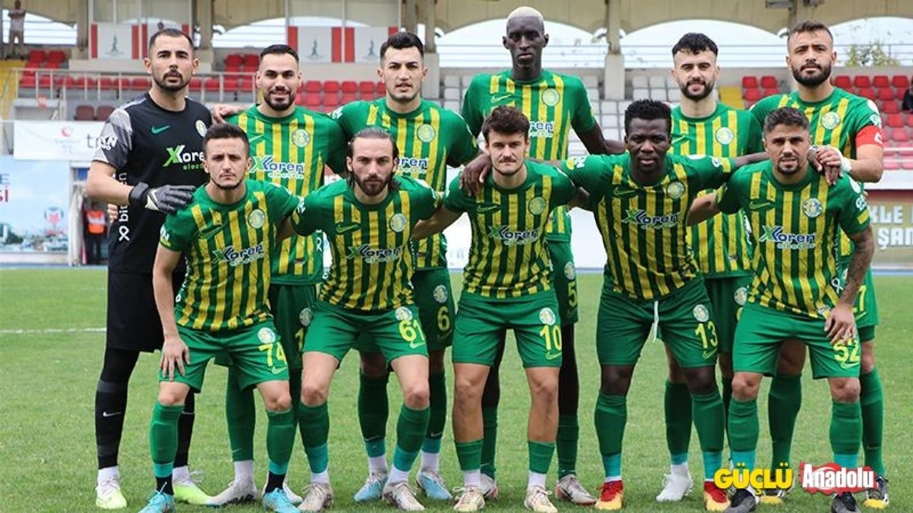 Şanlıurfaspor Küme Düştü: 1. Lig'e Veda Etti 