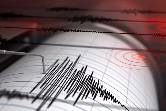 Sivas'ın Ulaş ilçesinde 4,4 büyüklüğünde deprem